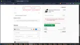 Corsair coupon verification screenshot