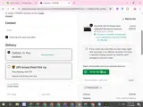 Corsair coupon verification screenshot