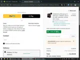 Corsair coupon verification screenshot