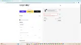 Corset20 coupon verification screenshot