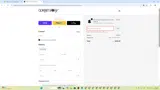 CORSET25 coupon verification screenshot