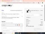 Oct20 coupon verification screenshot