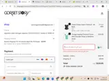 Oct20 coupon verification screenshot