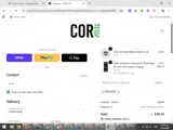 RACKIT25 coupon verification screenshot