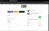 10off coupon verification screenshot