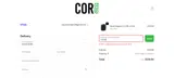CS100 coupon verification screenshot