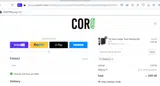 TRAVEL10 coupon verification screenshot