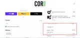 CS100 coupon verification screenshot
