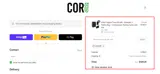 CS7OFF coupon verification screenshot