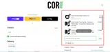 CSB1G1 coupon verification screenshot