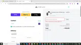 FALL15 coupon verification screenshot