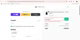 shellsystem coupon verification screenshot