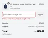 GROUP15 coupon verification screenshot