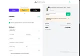 FLASH10 coupon verification screenshot