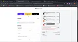 FLASH10 coupon verification screenshot