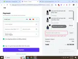 WINTER20 coupon verification screenshot