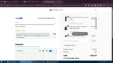 shellsystem coupon verification screenshot