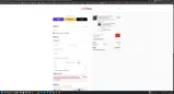 Corvette Store Online coupon verification screenshot