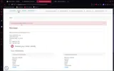 TAW25 coupon verification screenshot