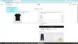 COS coupon verification screenshot