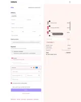 Cosara coupon verification screenshot