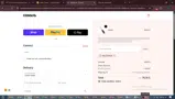 Cosara coupon verification screenshot