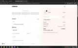 Cosara coupon verification screenshot