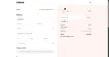 Cosara coupon verification screenshot