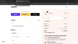 Cosara coupon verification screenshot