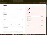 Cosara coupon verification screenshot
