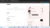 Cosara coupon verification screenshot