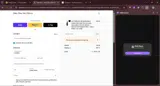 Cosara coupon verification screenshot
