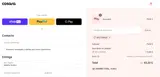 Cosara coupon verification screenshot