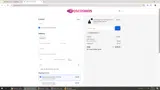 JUSMERYAMAYA coupon verification screenshot