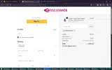 JUSMERYAMAYA coupon verification screenshot
