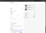 WINTER10 coupon verification screenshot