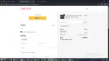 COSCOM22 coupon verification screenshot