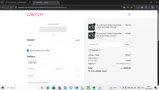 SAVENOW coupon verification screenshot
