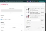 CC50 coupon verification screenshot