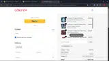 EARTHDAY10 coupon verification screenshot