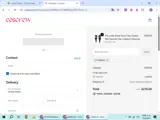 HIXA10 coupon verification screenshot