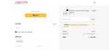 SUMMER coupon verification screenshot