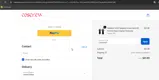 Coscrew25 coupon verification screenshot