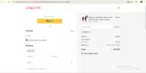 free10 coupon verification screenshot