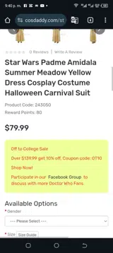 OT10 coupon verification screenshot
