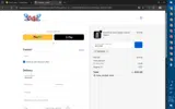 WELCOME coupon verification screenshot
