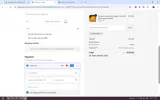 WELCOME coupon verification screenshot