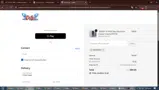 Valerosoy coupon verification screenshot
