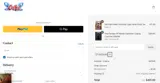 DISCOUNT coupon verification screenshot