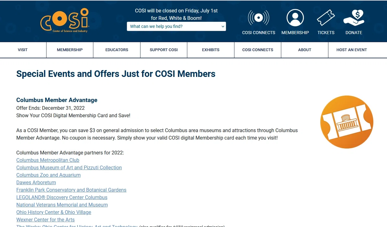 COSI Discount Codes & Black Friday 2024 Deals 10 Off